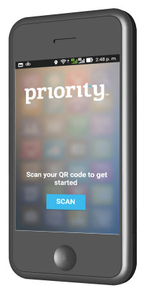 app priority